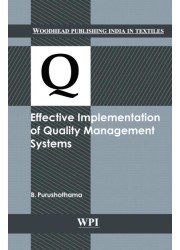 Effective Implementation of Quality Management Systems